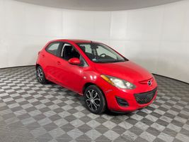 2011 MAZDA MAZDA2 