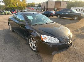2008 PONTIAC G6 GT