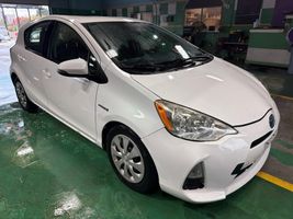 2014 TOYOTA PRIUS C