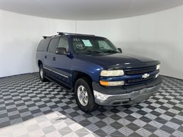 2003 CHEVROLET SUBURBAN 