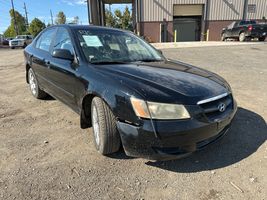 2008 HYUNDAI SONATA 