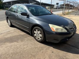 2004 HONDA ACCORD LX