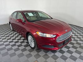 2016 FORD FUSION SE HYBRID