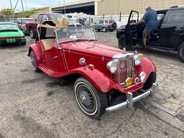 1963 MG MIDGET 