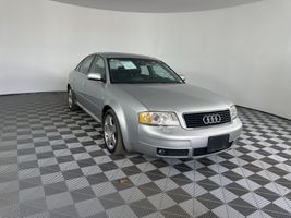 2002 AUDI A6 