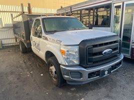 2012 FORD F350SD XL