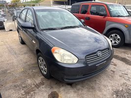 2007 HYUNDAI ACCENT GLS