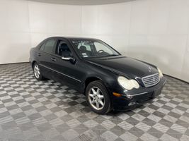 2003 MERCEDES-BENZ C CLASS C240