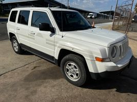 2016 JEEP PATRIOT 