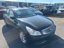 2007 INFINITI G35 X