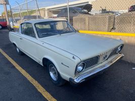 1966 PLYMOUTH BARRACUDA 