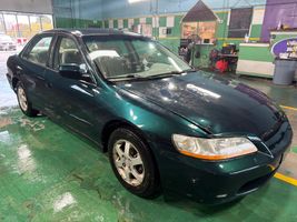 2000 HONDA ACCORD