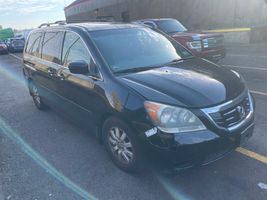 2010 HONDA ODYSSEY EX-L
