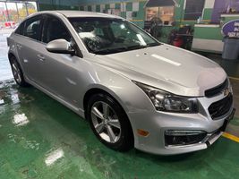 2015 CHEVROLET CRUZE LT