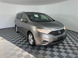 2015 NISSAN QUEST SL