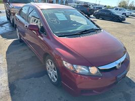 2009 HONDA CIVIC 