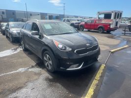 2017 KIA NIRO EX