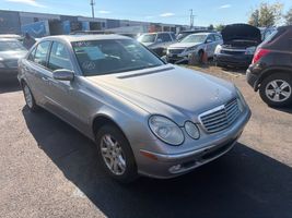 2003 MERCEDES-BENZ E CLASS E320
