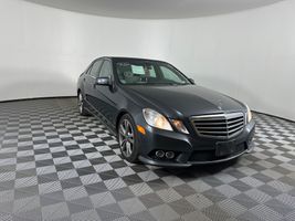 2010 MERCEDES-BENZ E CLASS E350