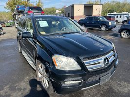 2011 MERCEDES-BENZ GL CLASS GL450