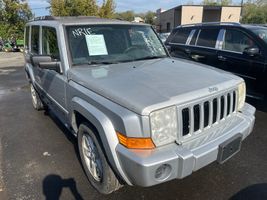 2006 JEEP COMMANDER BASE