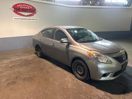 2012 NISSAN VERSA SV