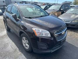 2015 CHEVROLET TRAX LT