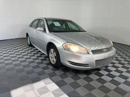 2012 CHEVROLET IMPALA LS