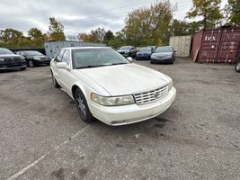 2002 CADILLAC SEVILLE