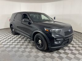 2021 FORD EXPLORER POLICE