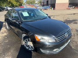 2015 VOLKSWAGEN PASSAT WOLFSBURG