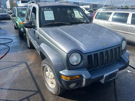 2002 JEEP LIBERTY LIMITED