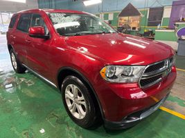 2013 DODGE DURANGO
