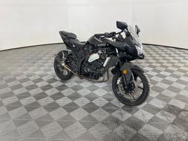 2009 KAWASAKI NINJA 250R 