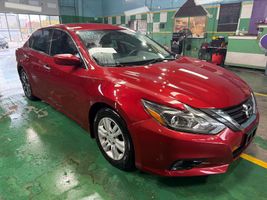 2016 NISSAN ALTIMA