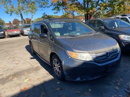2012 HONDA ODYSSEY EX-L