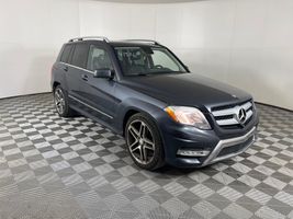 2014 MERCEDES-BENZ GLK CLASS GLK350