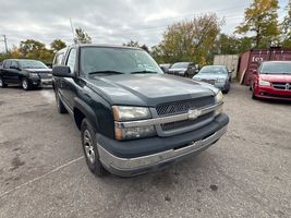 2005 CHEVROLET SILVERADO 1500