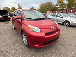 2008 SCION XD 