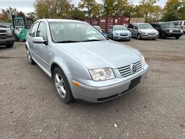 2004 VOLKSWAGEN JETTA GLS