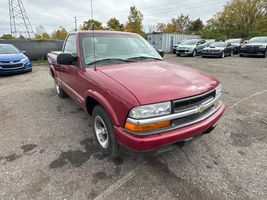 2003 CHEVROLET S10