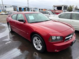 2006 DODGE CHARGER 