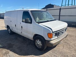 2003 FORD E150 VANS ECONOLINE