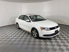 2012 VOLKSWAGEN JETTA TDI