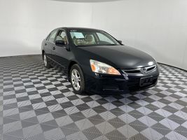 2007 HONDA ACCORD SE