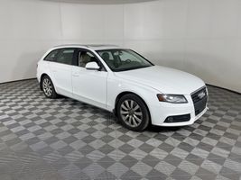 2009 AUDI A4 