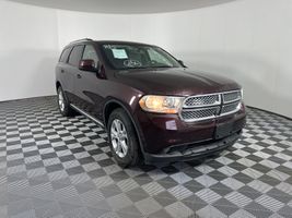 2012 DODGE DURANGO SXT