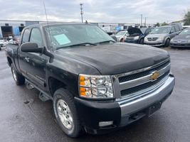 2008 CHEVROLET SILVERADO 1500 