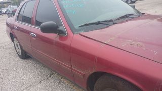 2003 FORD CROWN VICTORIA BASE