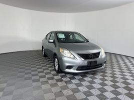 2014 NISSAN VERSA SV